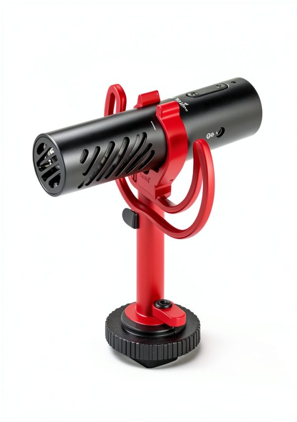 BOYA BY MM1 AI Microphone AI Noise Cancellation-1