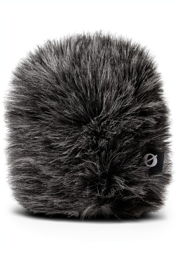 Rode VideoMic Go + Deadcat Go Shotgun Mic for Cameras Black-2