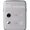 Movo X1 Mini Shotgun Microphone Aluminum 2200 Ohms Impedance Black-5